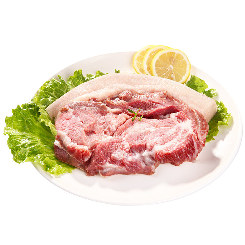 猪肉1kg/盒